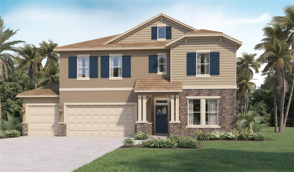 122 Victoria Oaks Boulevard - Photo 1