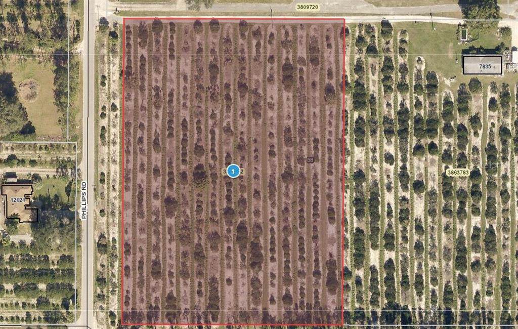 0 Coffee Creek Lane - Photo 1