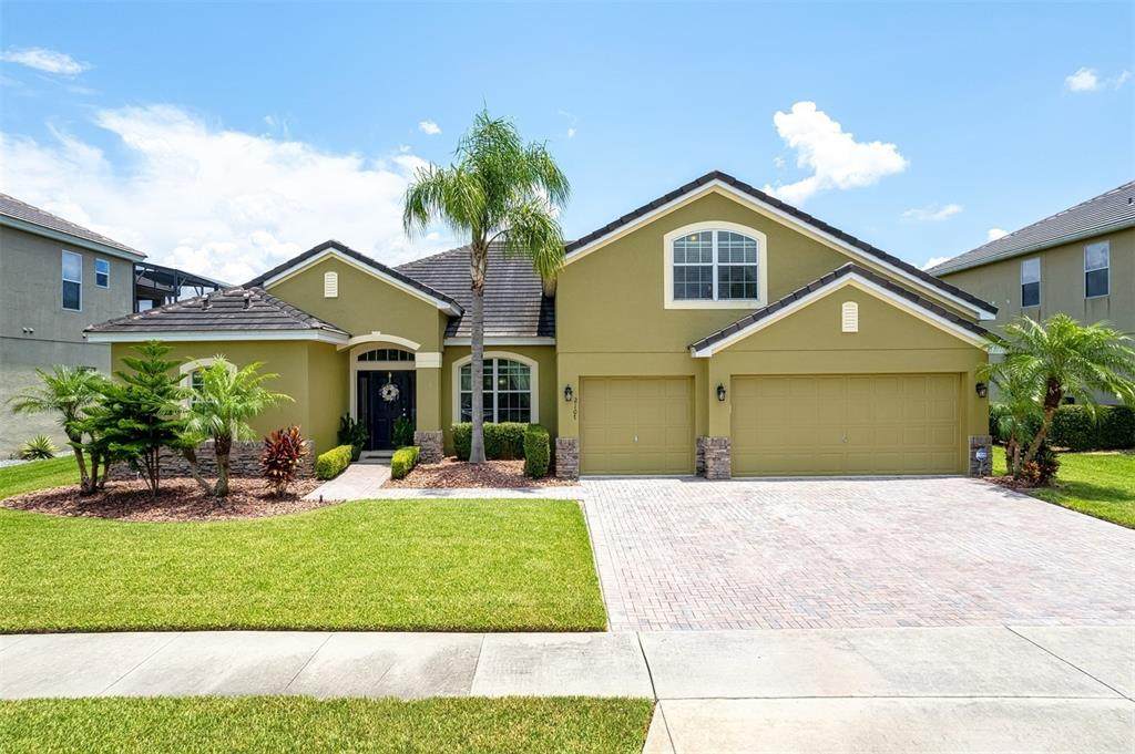 2107 Lake Roberts Landing Drive - Photo 1