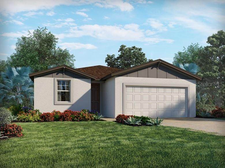 3303 Asher Moon Lane - Photo 1