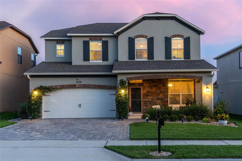 1028 Thunderhead Lane - Photo 1