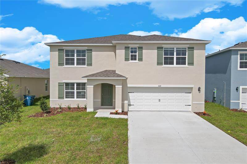 668 Squires Grove Drive - Photo 1
