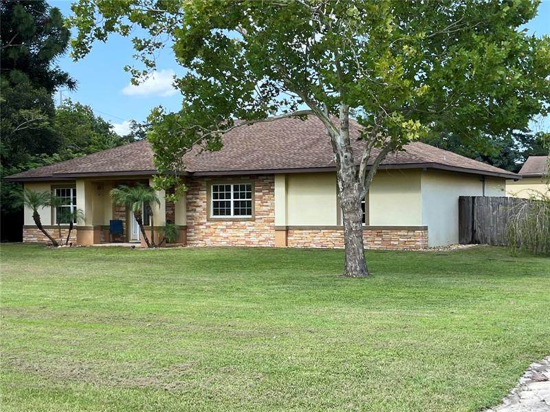 1501 Oberry Hoover Road - Photo 1