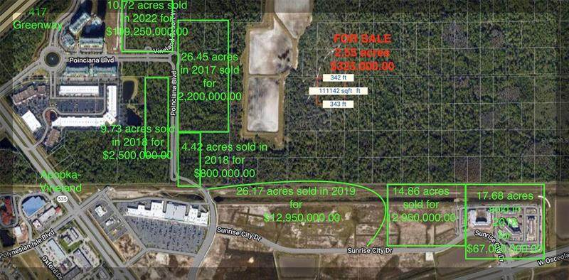 Lot 502 Apopka Vineland Road - Photo 1