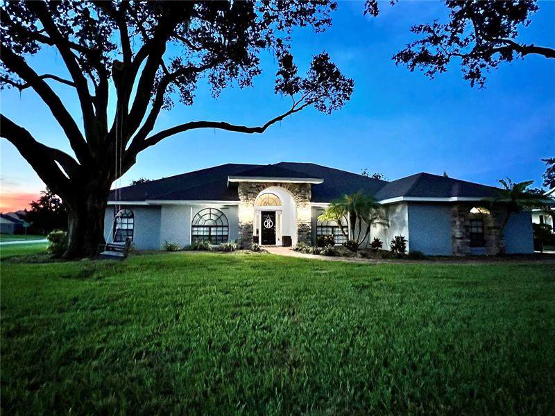 1201 Grey Fox Hollow Drive - Photo 1