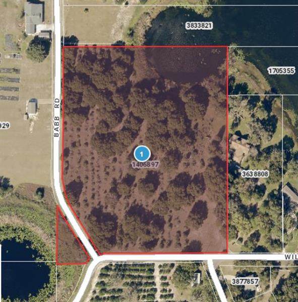 Wilson Parrish Rd - Photo 1