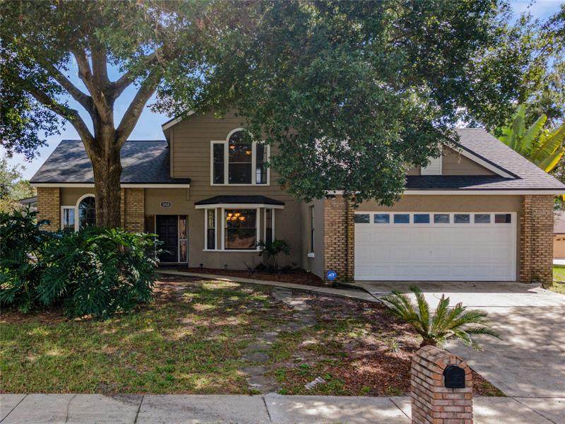 1025 Bucksaw Place - Photo 1
