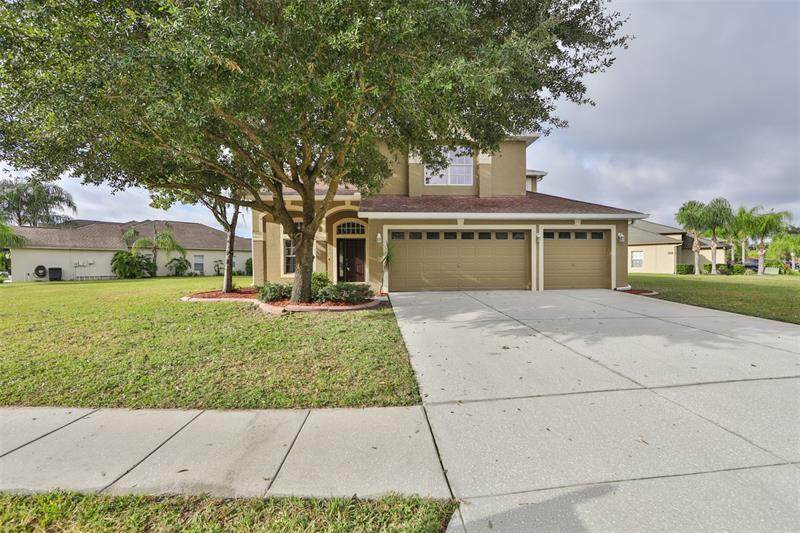 3649 Morgans Bluff Court - Photo 1