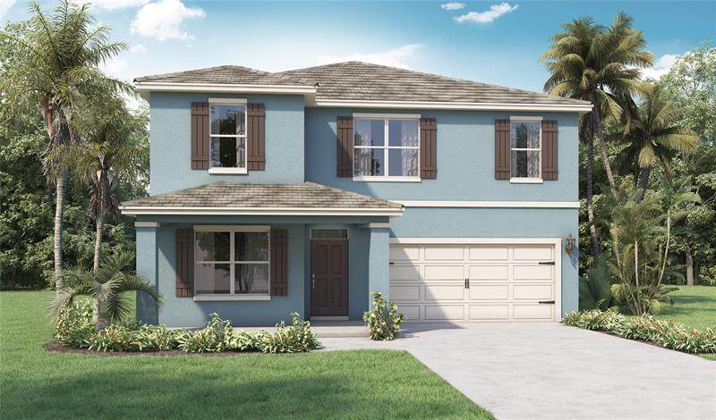 5475 Hunter Jumper Lane - Photo 1