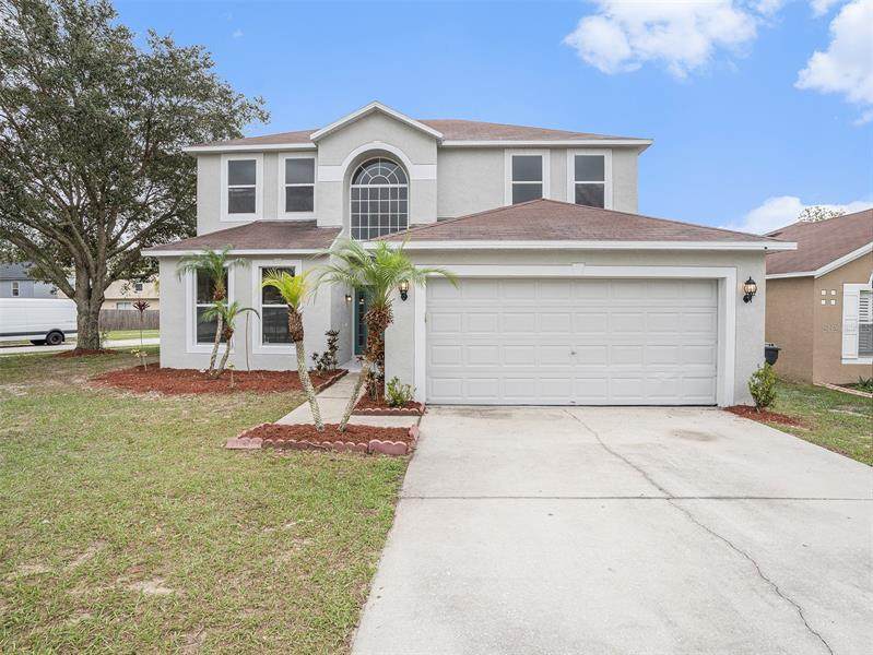 4453 Horseshoe Pick Lane - Photo 1