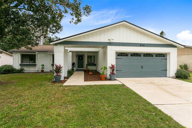 516 Tiberon Cove Road - Photo 1
