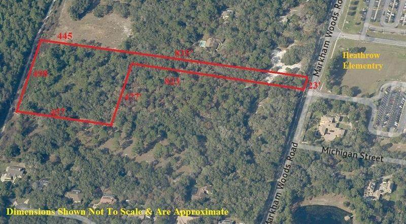 Markham Woods Road - Photo 1