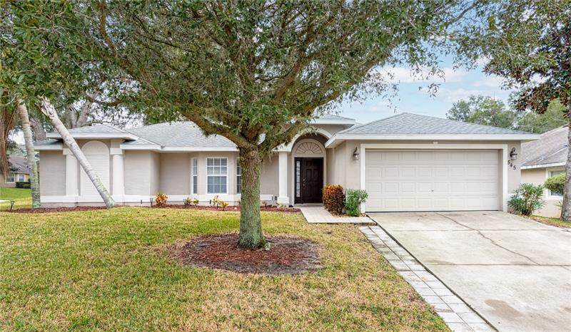 545 Wekiva Crest Drive - Photo 1