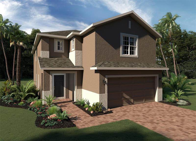 841 Scrub Oak Hammock Road - Photo 1