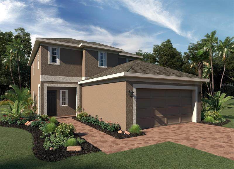 939 Scrub Oak Hammock Road - Photo 1