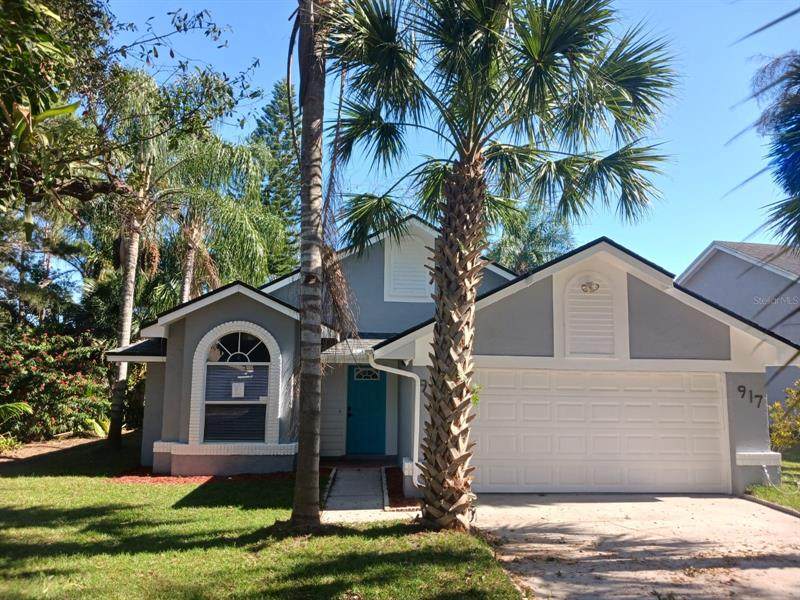 917 Summer Lakes Drive - Photo 1