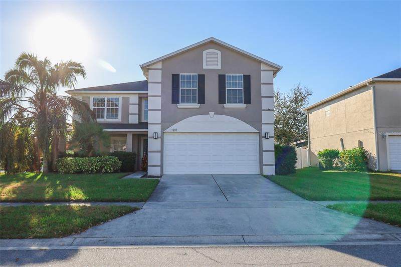 901 Windrose Drive - Photo 1