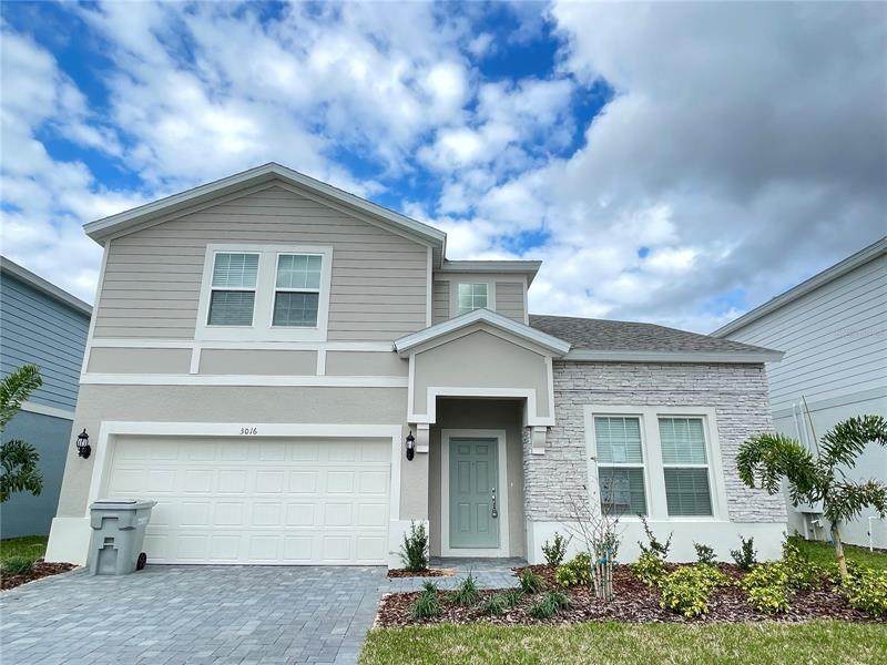 3016 Mahalo Drive - Photo 1