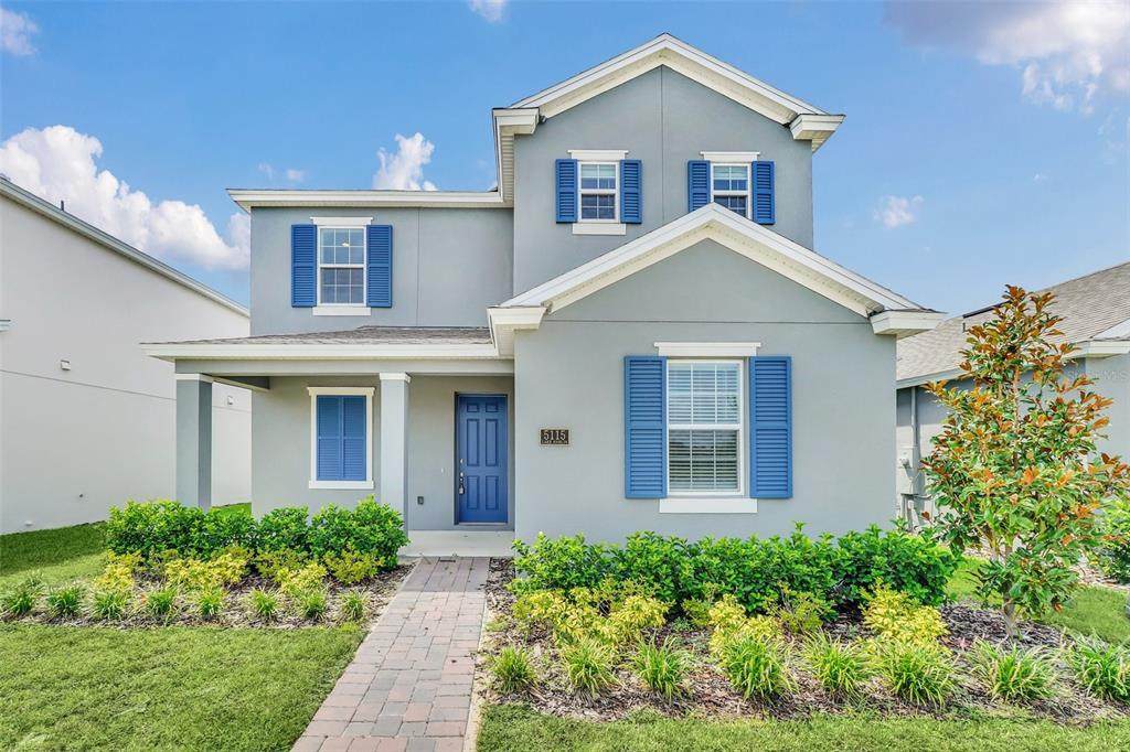 5115 Lake Hamlin Trail - Photo 1