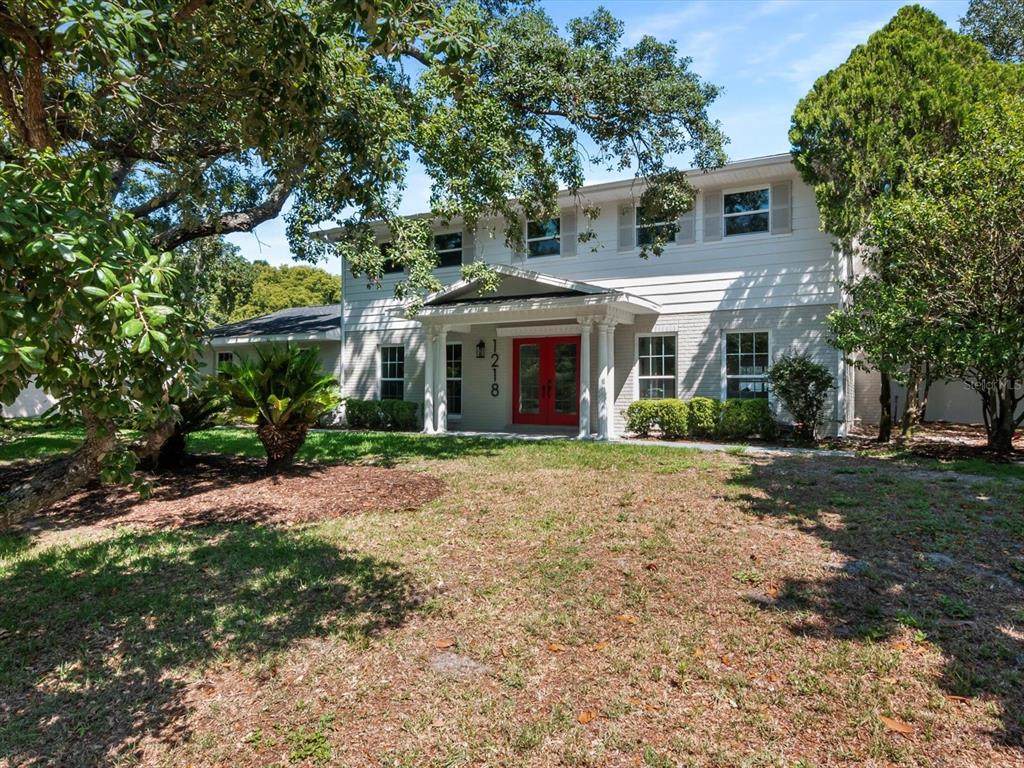 1218 Howell Creek Drive - Photo 1