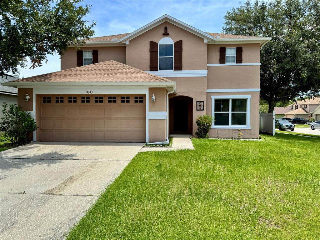 4643 Ross Lanier Lane - Photo 1