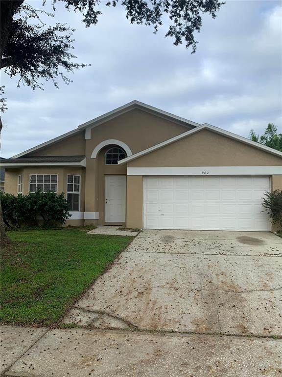 982 Little Creek Road - Photo 1