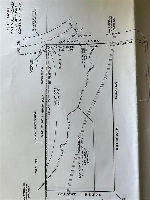  160TH AVE ROAD - Photo 1