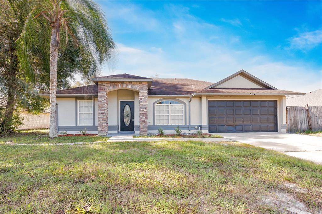 537 Antelope Drive - Photo 1