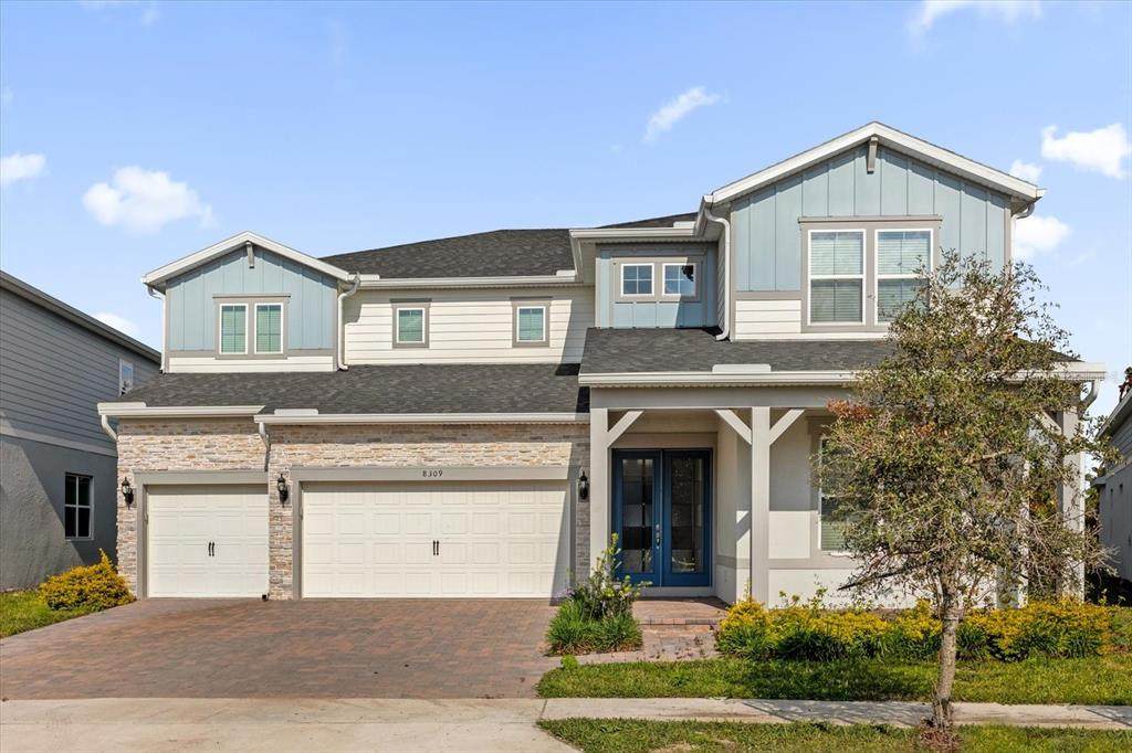8309 Park Cliff Way - Photo 1