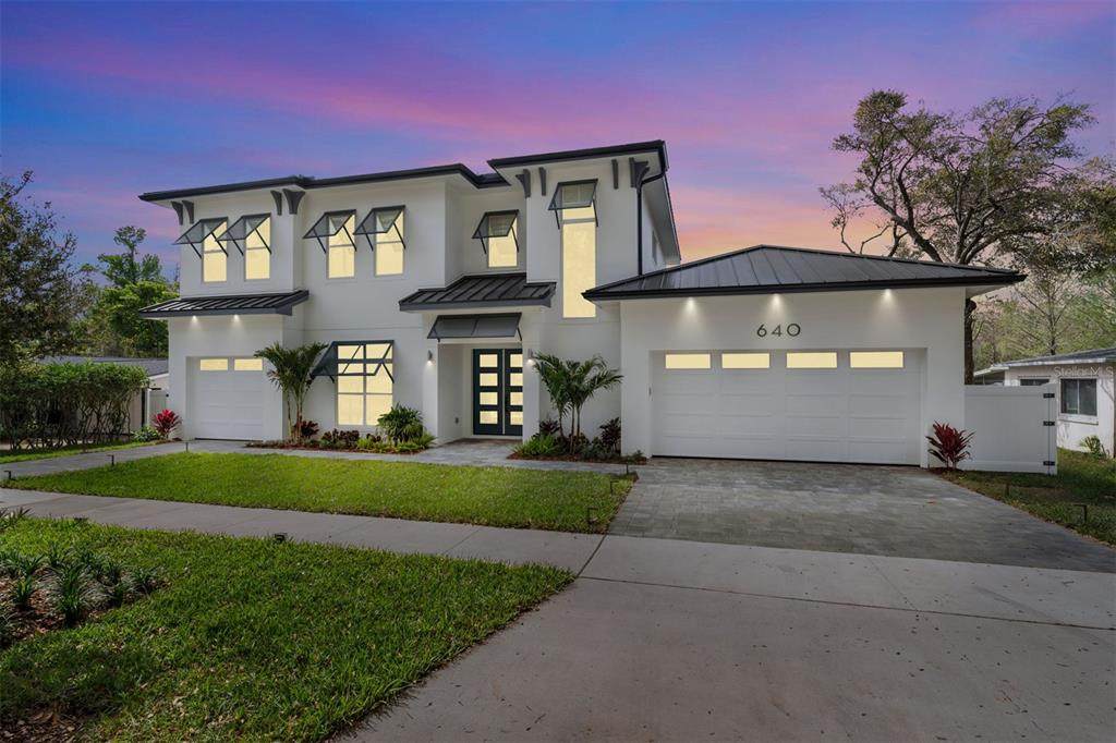 640 Old Horatio Avenue - Photo 1