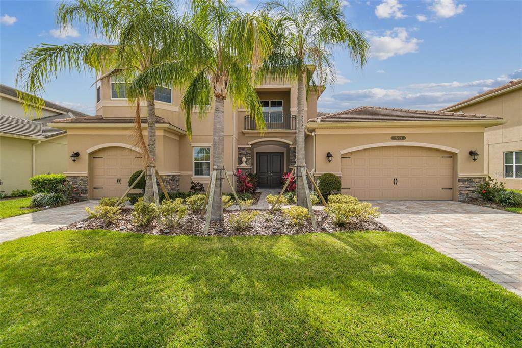 2709 Coco Palm Circle - Photo 1