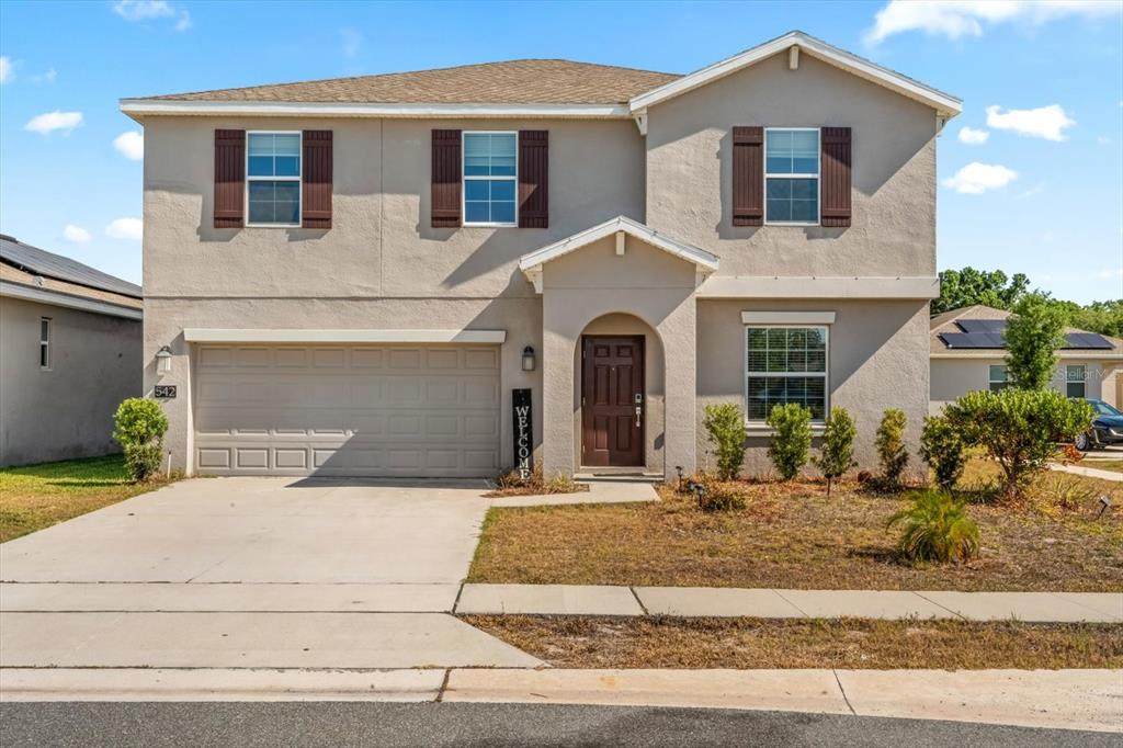 542 Patton Loop - Photo 1