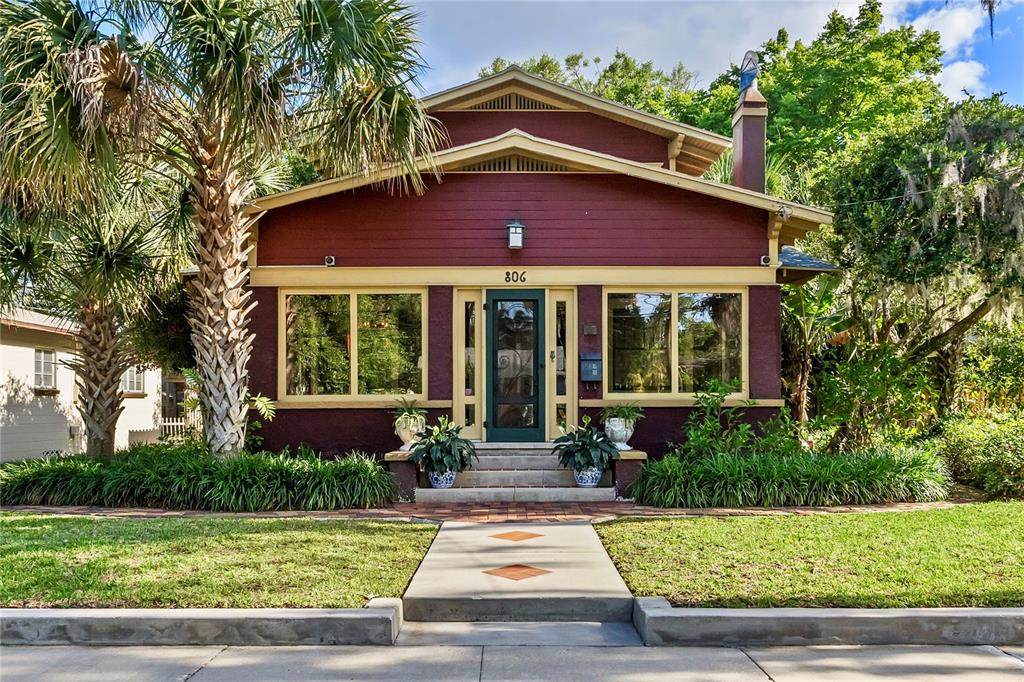 806 Amelia Street - Photo 1