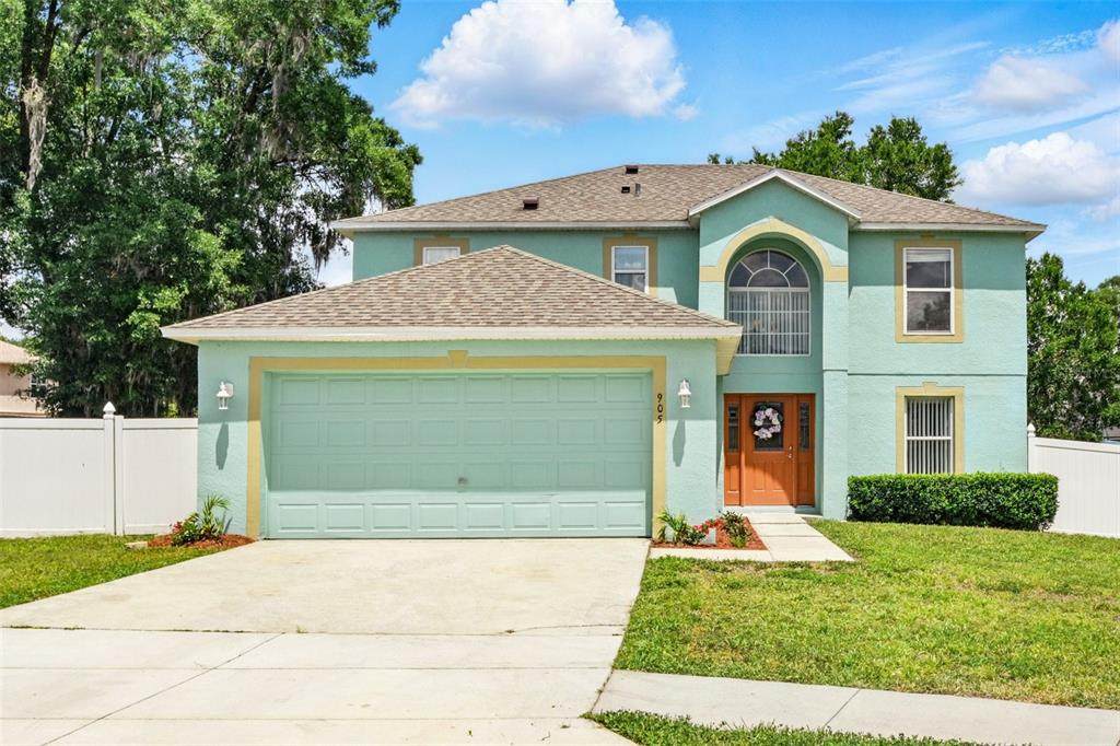905 Cascade Falls Lane - Photo 1