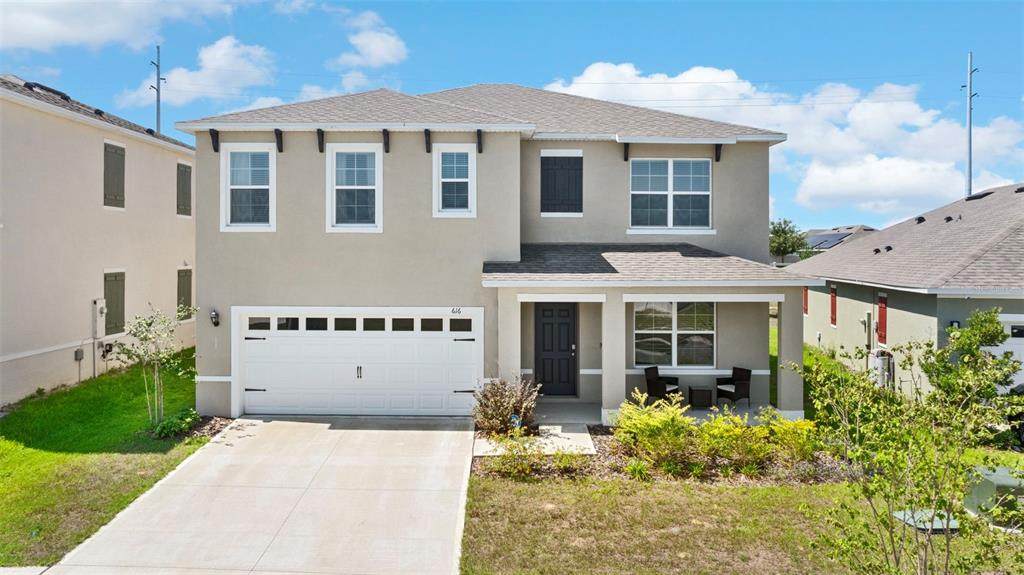 616 Griffon Avenue - Photo 1
