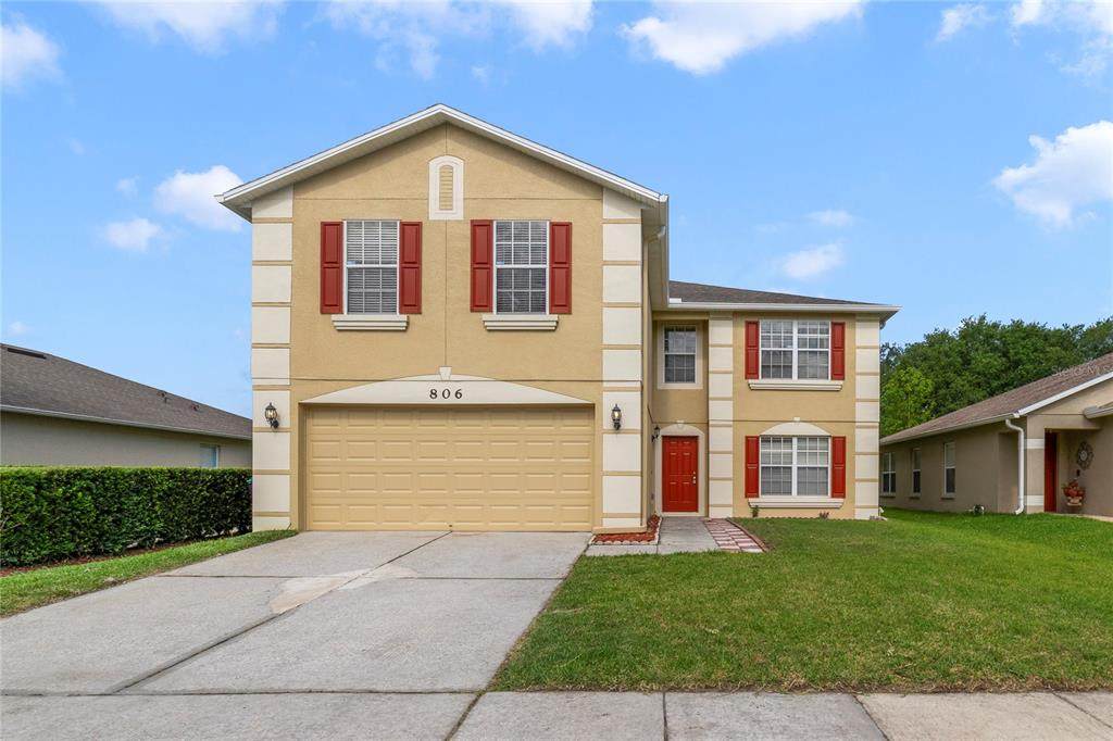 806 Sterling Spring Road - Photo 1