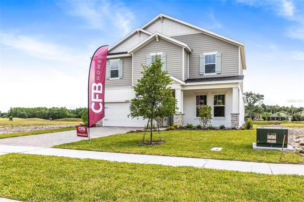 1262 Champions Drive - Photo 1