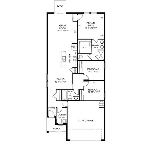 3900 Giorgio Drive - Photo 1