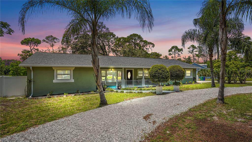 530 Lake Bingham Road - Photo 1