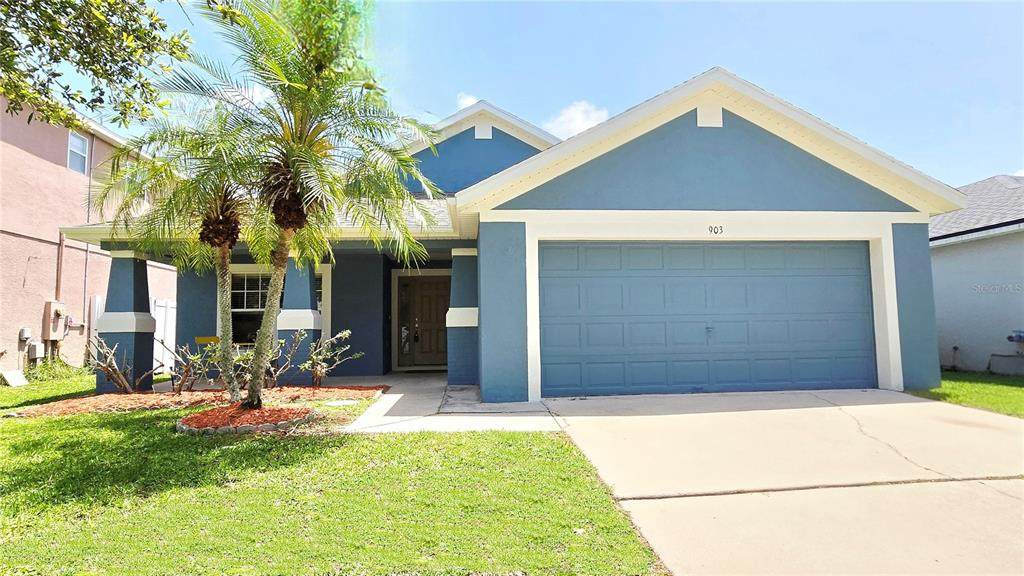 903 Tramells Trail - Photo 1