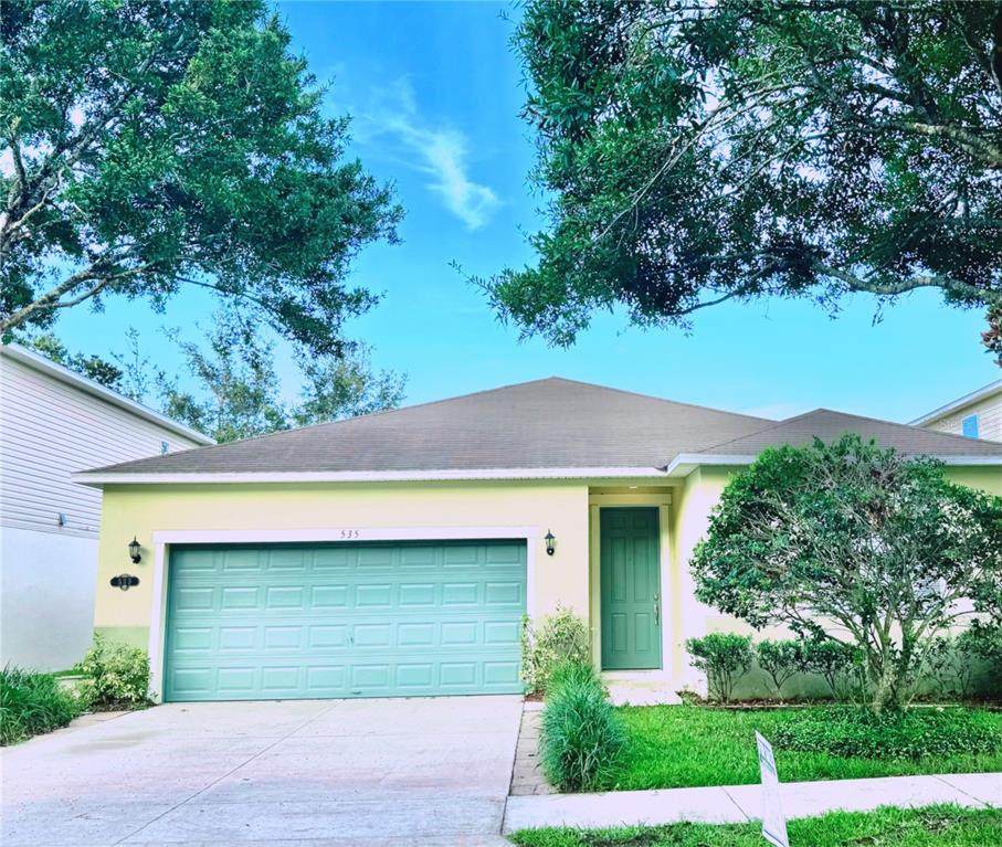 535 Aeolian Drive - Photo 1