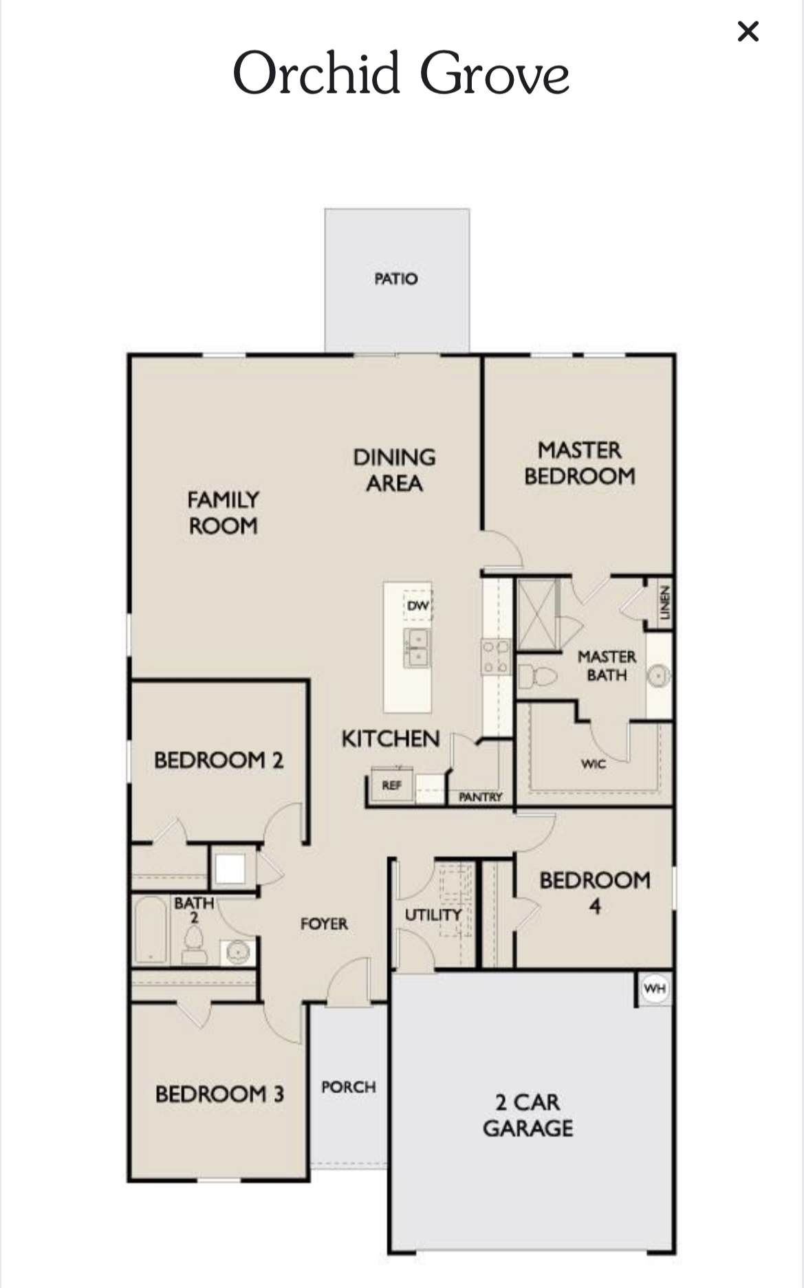 785 Orchid Grove Boulevard - Photo 1
