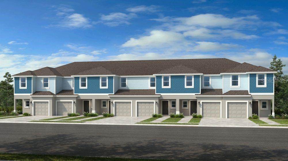 7807 Waterscape Drive - Photo 1