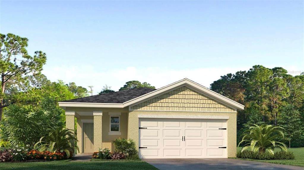 2816 Swooping Sparrow Drive - Photo 1