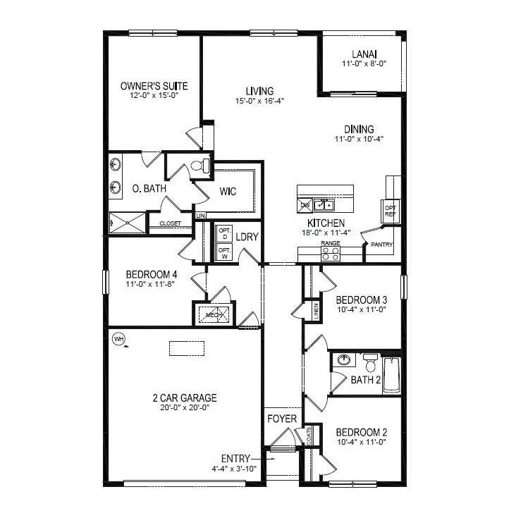1902 Walnut Creek Drive - Photo 1