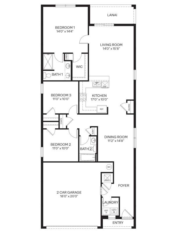 2971 Waterlily Way - Photo 1
