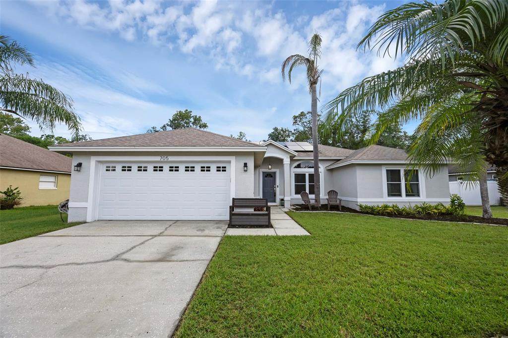 705 Sunburst Cove Lane - Photo 1