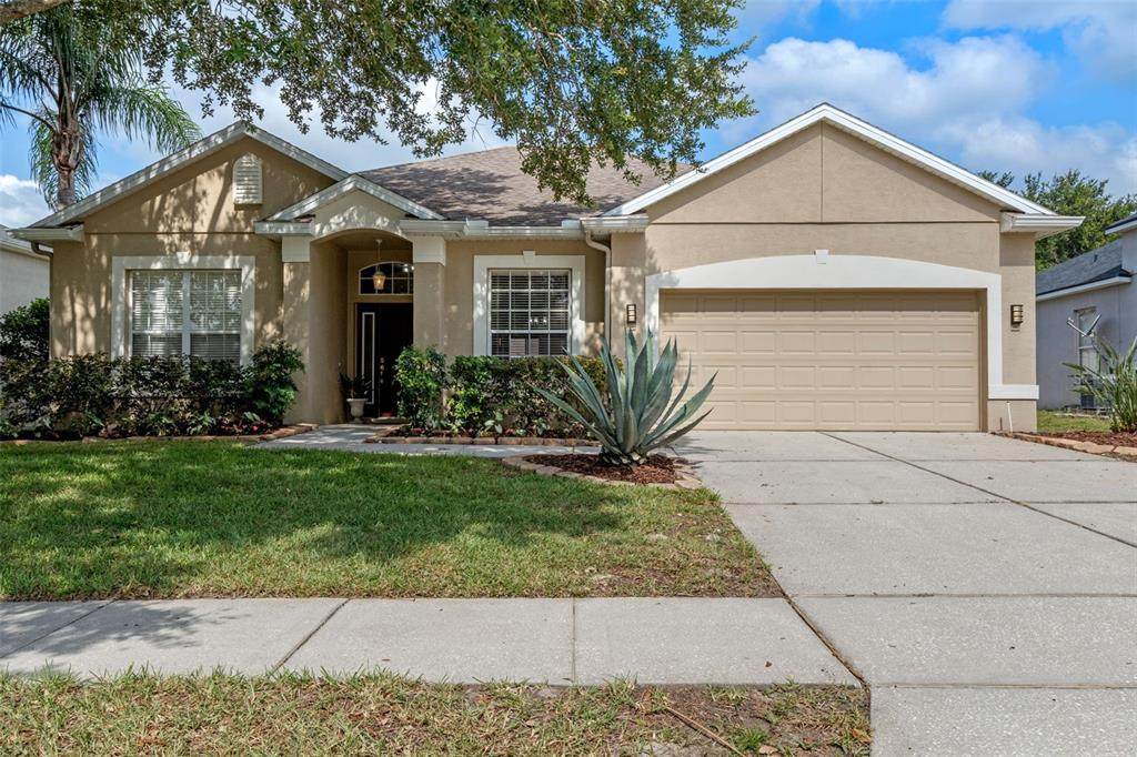 5226 Smokey Water Lane - Photo 1