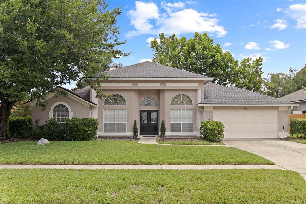 1103 Lake Legro Court - Photo 1