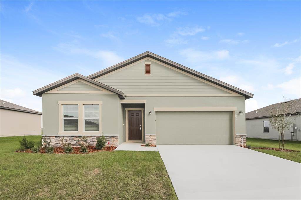 214 Hidden Lake Loop - Photo 1